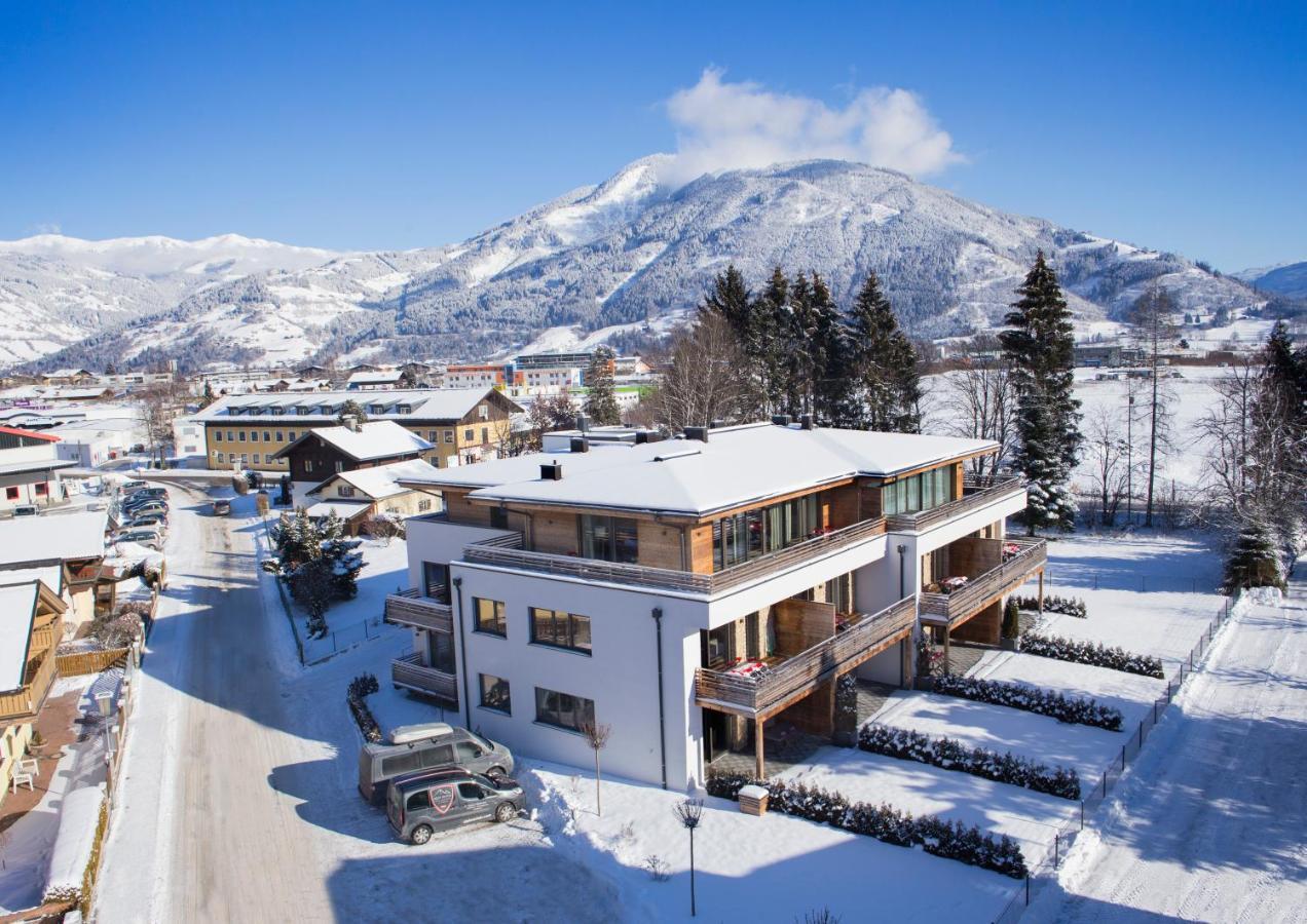 Ski & Golf Suites Zell Am See By Alpin Rentals Kültér fotó