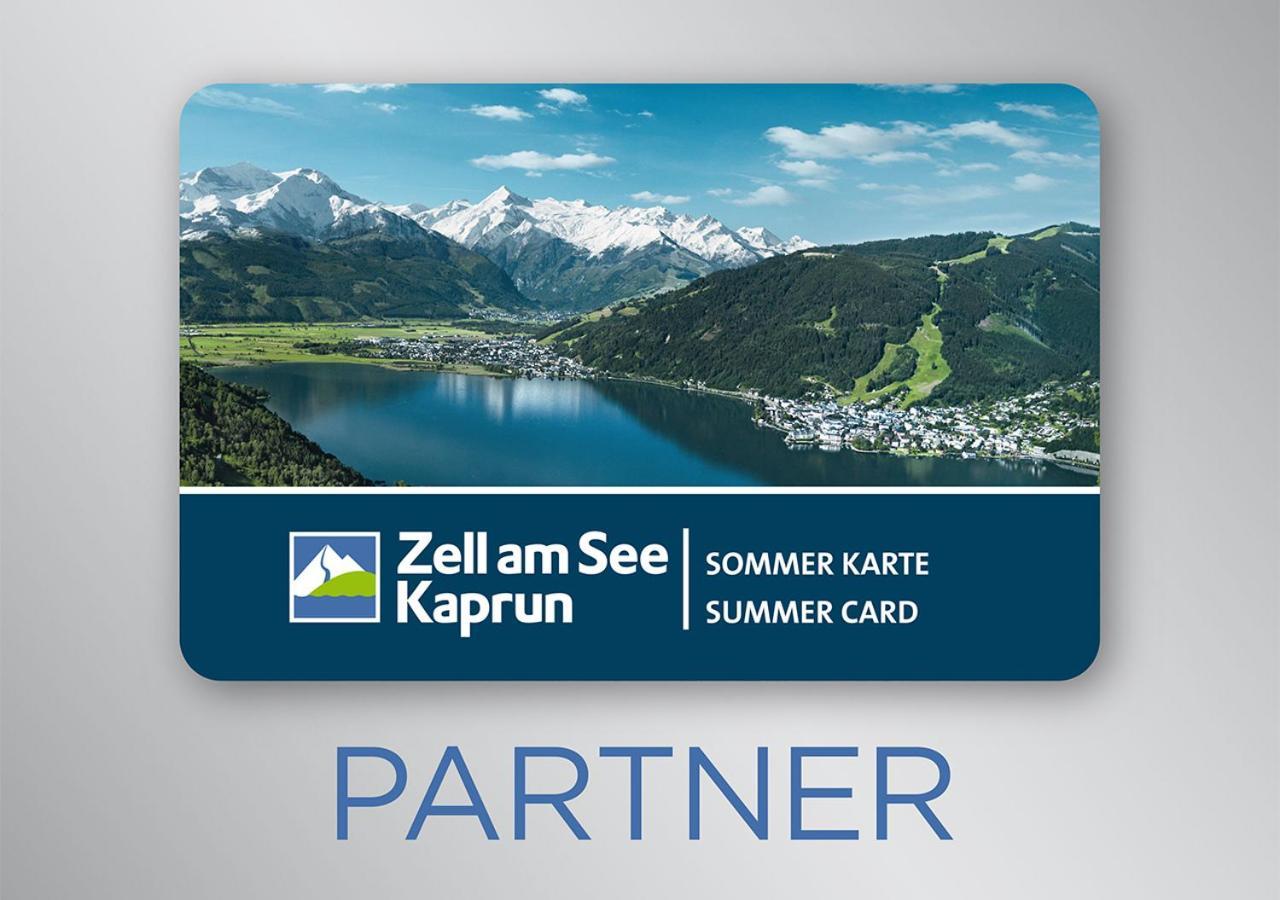 Ski & Golf Suites Zell Am See By Alpin Rentals - Incl Summercard Kültér fotó